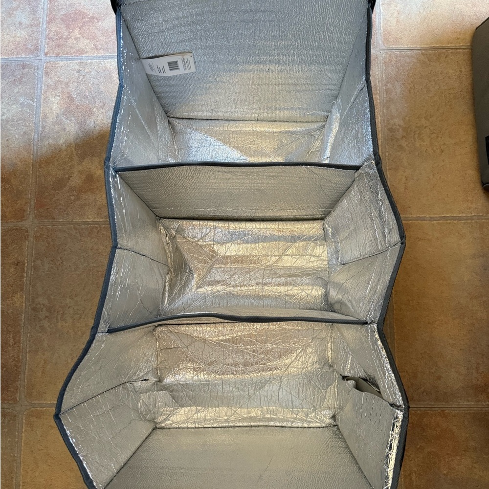 Gray Storage Organizer - Picture 2 of 11